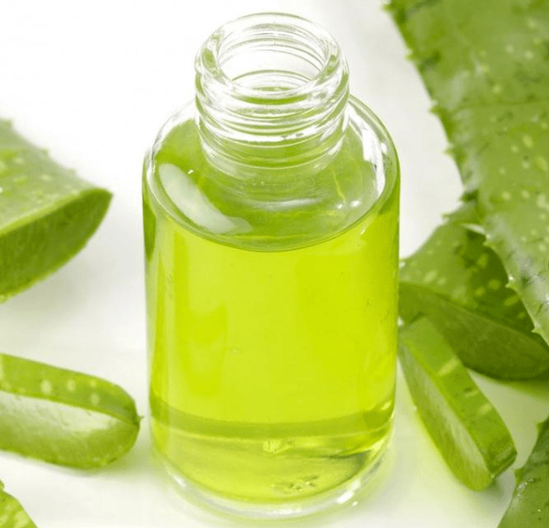 Multicomponent masks to rejuvenate the skin of the face with aloe