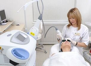 pros and cons of fractional rejuvenation of facial skin with laser